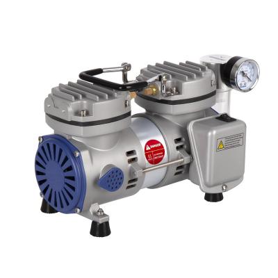 Oil-Free Piston Vacuum Pump