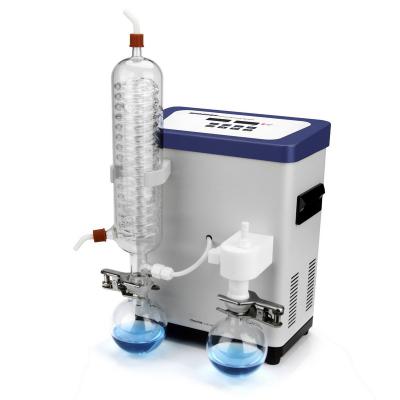 Vacuum Solvent Recovery System