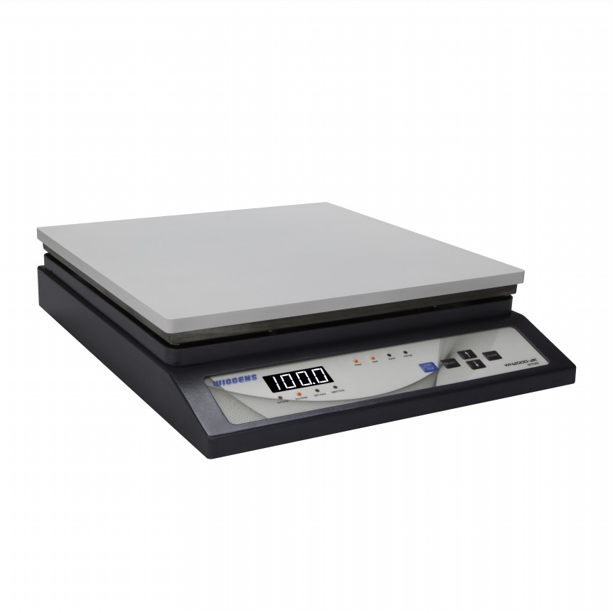 Digital Hot Plate Hot Plates WIGGENS The Magic Motion