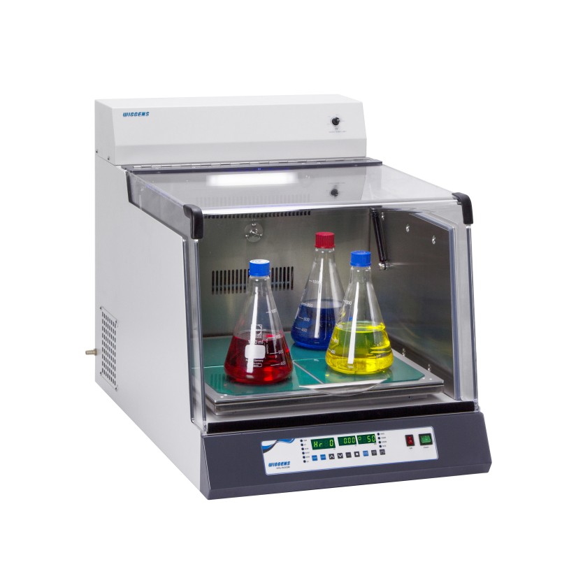 Shaking Incubator Shaking Incubators WIGGENS The Magic Motion