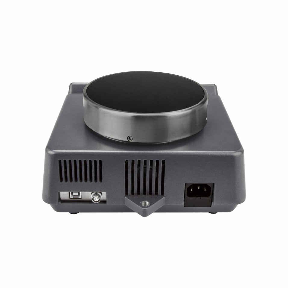 Infrared hot plate / Stirrer Digital Hot Plates / Stirrers WIGGENS The Magic Motion