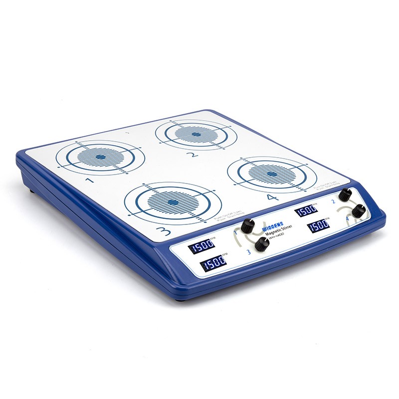 Digital Hot Plates / Stirrers - Vacuum Oven - WIGGENS The Magic Motion
