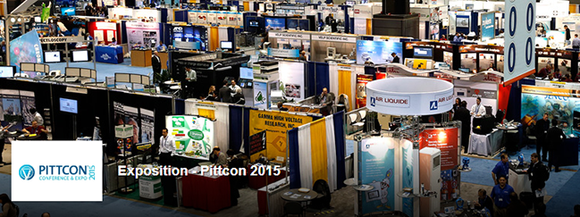 Pittcon2015-Innovative Vacuum Technology