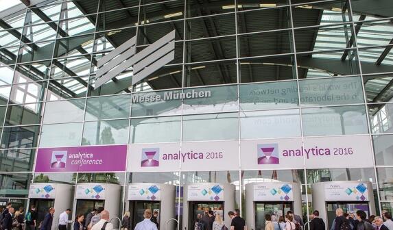 Analytica 2016 - Quality Built On Innovation