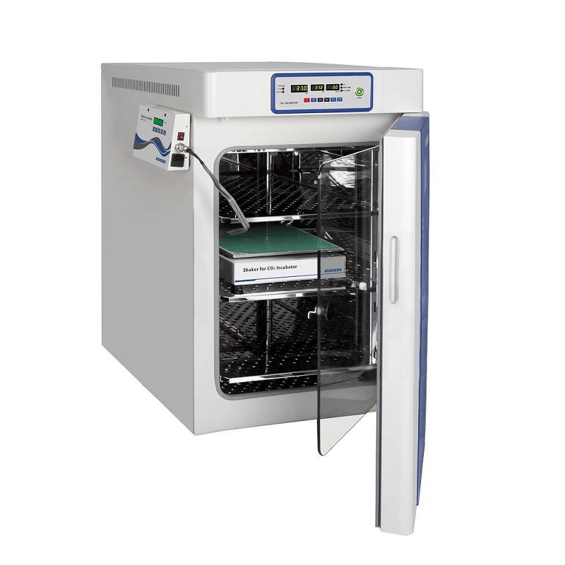 CO2 Incubator with Shaker CO2 Incubator WIGGENS The Magic Motion