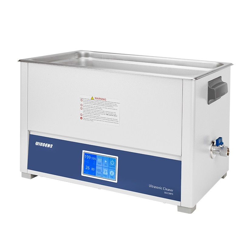 Ultrasonic Cleaning - an overview