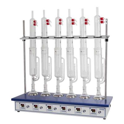 Soxhlet Extraction System (SES)