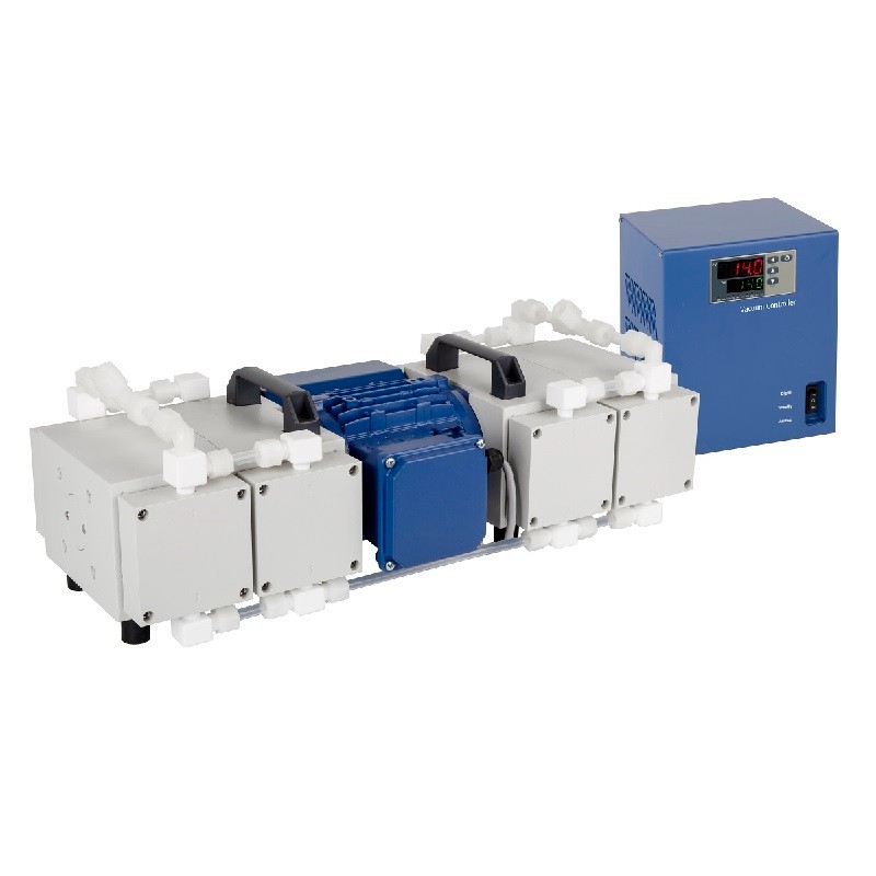 Chemical Resistant Diaphragm Pump Diaphragm Vacuum Pump WIGGENS The