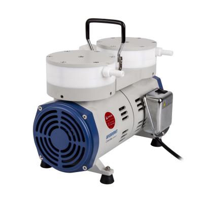 Chemical Resistant Diaphragm Pumps