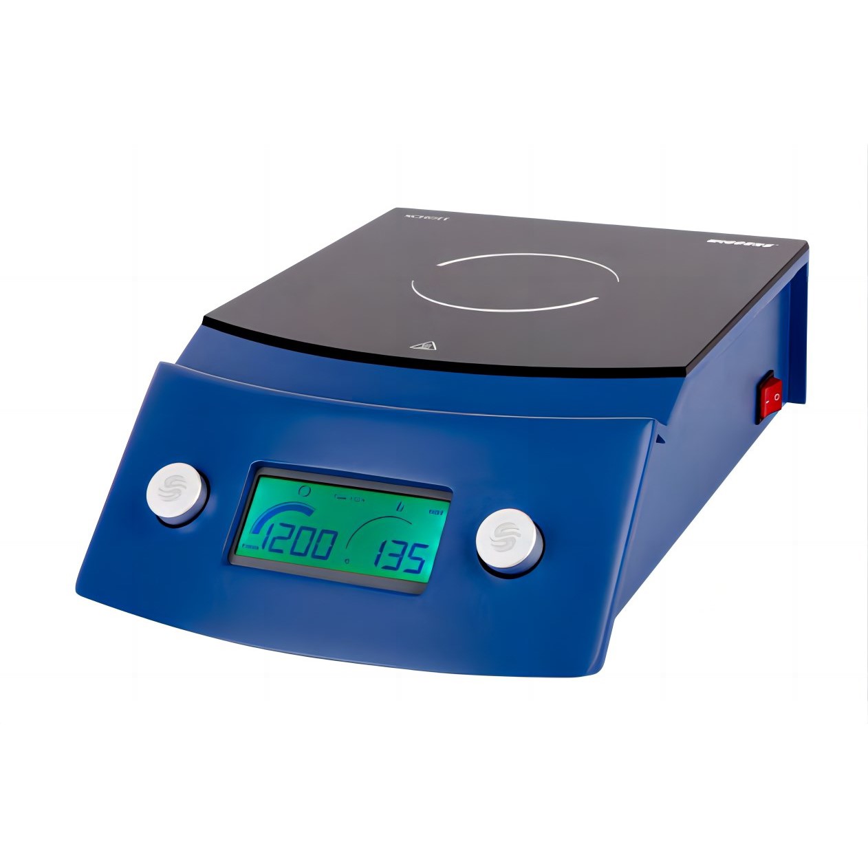 Digital Hot Plate Hot Plates WIGGENS The Magic Motion