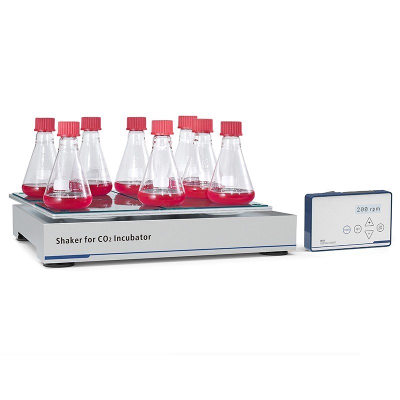 Shaker for CO2 Incubator Shaker for CO2 Incubator WIGGENS The Magic