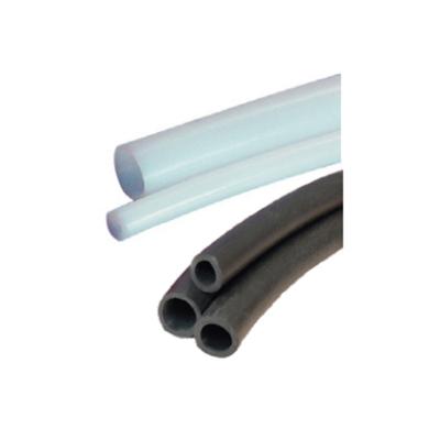 Rubber vacuum resistant tube, to connect condensers with chillers
