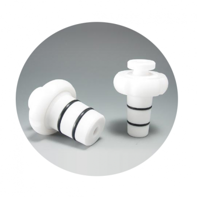 Stirrer guides