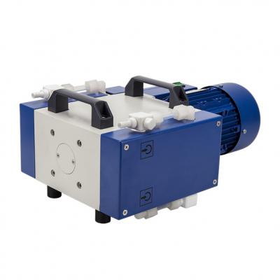 High-Power Chemical Resistant Diaphragm Pumps