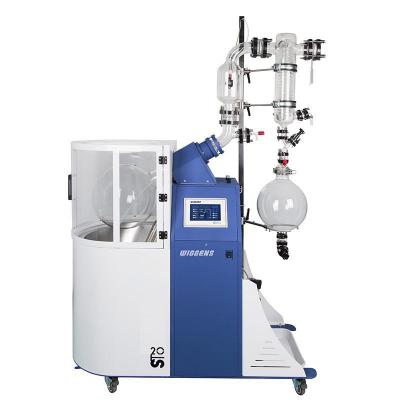Large-Capacity Rotary Evaporator