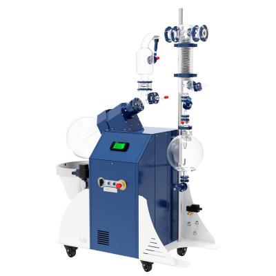 Large-Capacity Rotary Evaporator  Explosion-proof type