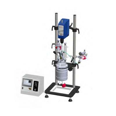 Glass Pressure Reactor