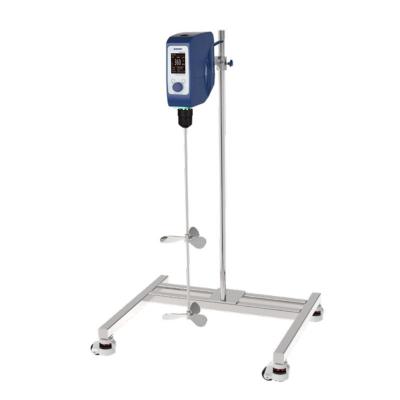 WH mobile floor stand with Ø32mm single-rod