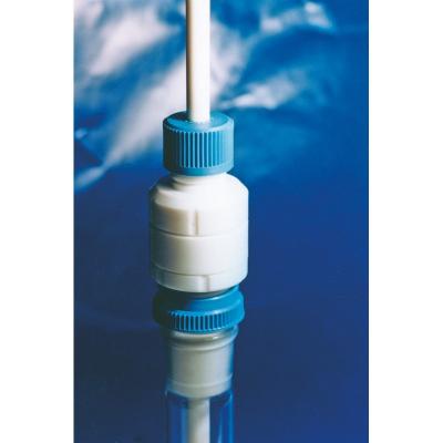 Universal stirrer guide
