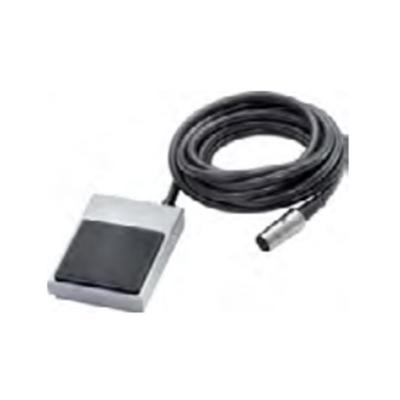 Foot switch remote control