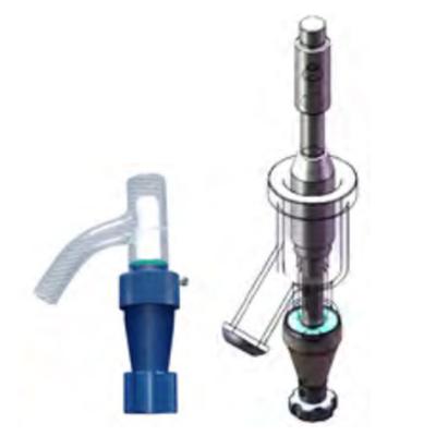 Bottom valve