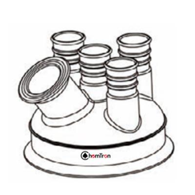 Lid for EZChem series