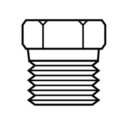 PTFE Plug