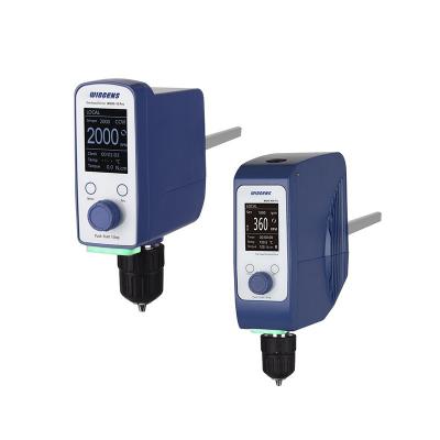 Digital stirring motor