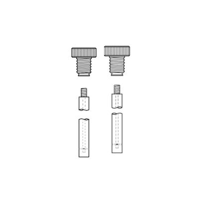 Sparger Tube for Pressure Reactor, PTFE 