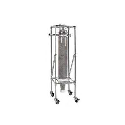 Support Stand for Large Columns