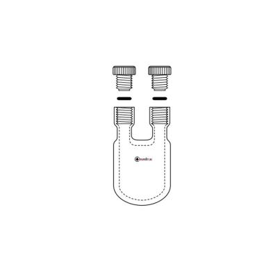 Trap Hydrogenation/Gas