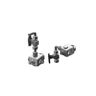 Multi channel regulating valve