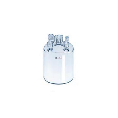 Flasks Pressure Reaction, Unjacketed