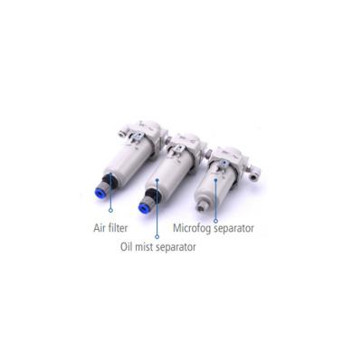 Air Filter and Separator
