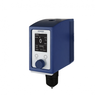 Professional-Grade Overhead Stirrer