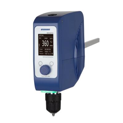 Professional-Grade Overhead Stirrer